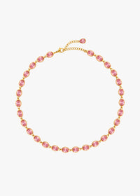 BRAT PINK NECKLACE