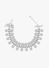 Collana La Raspa argento