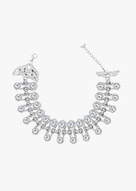 Collana La Raspa argento
