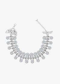Collana La Raspa argento