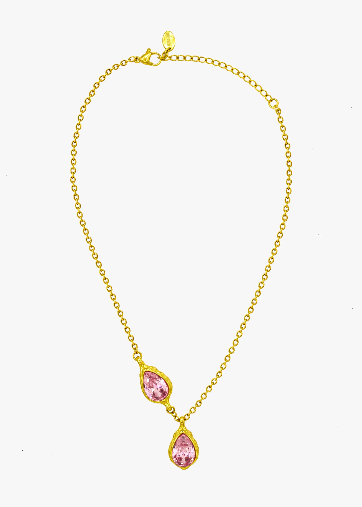 BOY TEARS NECKLACE
