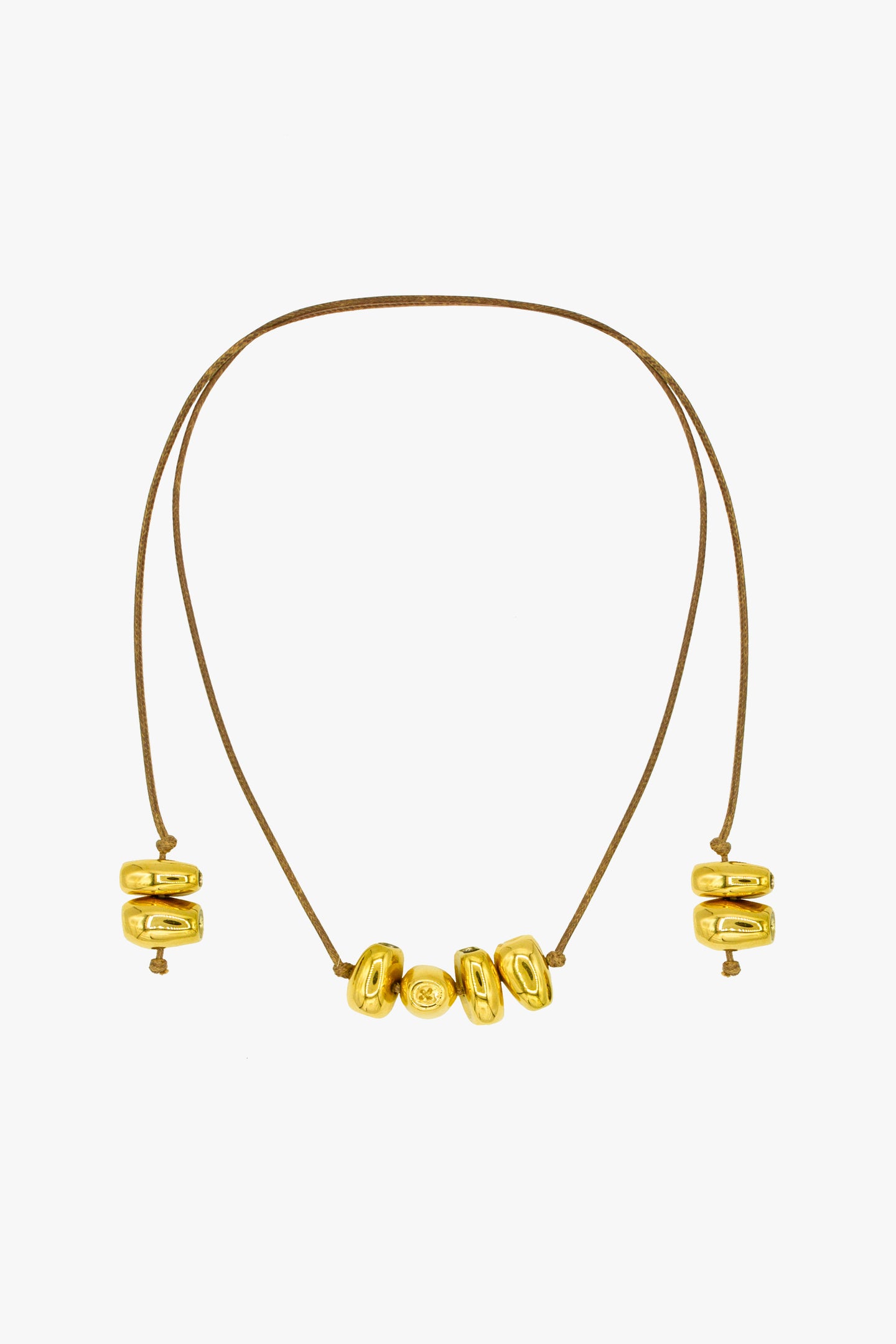 EL COLLAR DE ACEITUNAS