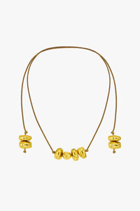 EL COLLAR DE ACEITUNAS