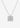 PETALA NECKLACE PLATA