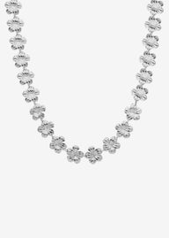 LEI NECKLACE PLATA