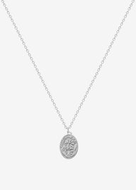 LA ISLA NECKLACE PLATA