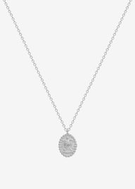 PAGONG NECKLACE PLATA