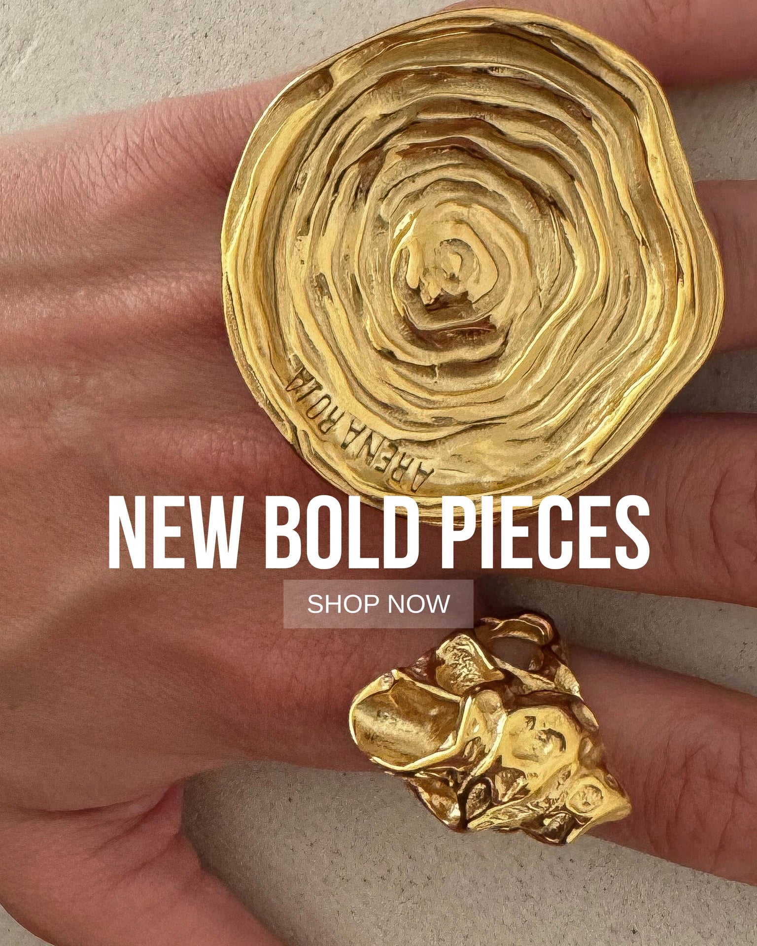 ARENA ROJA Joyas exclusivas diseñadas en Barcelona – arenaroja