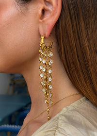 BURBUJAS EARRINGS