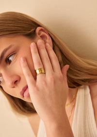 CANNOLO RING