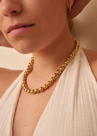 LOS ARÁNDANOS NECKLACE