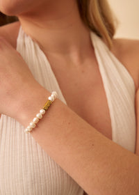 THE CLASSIC PEARL BRACELET