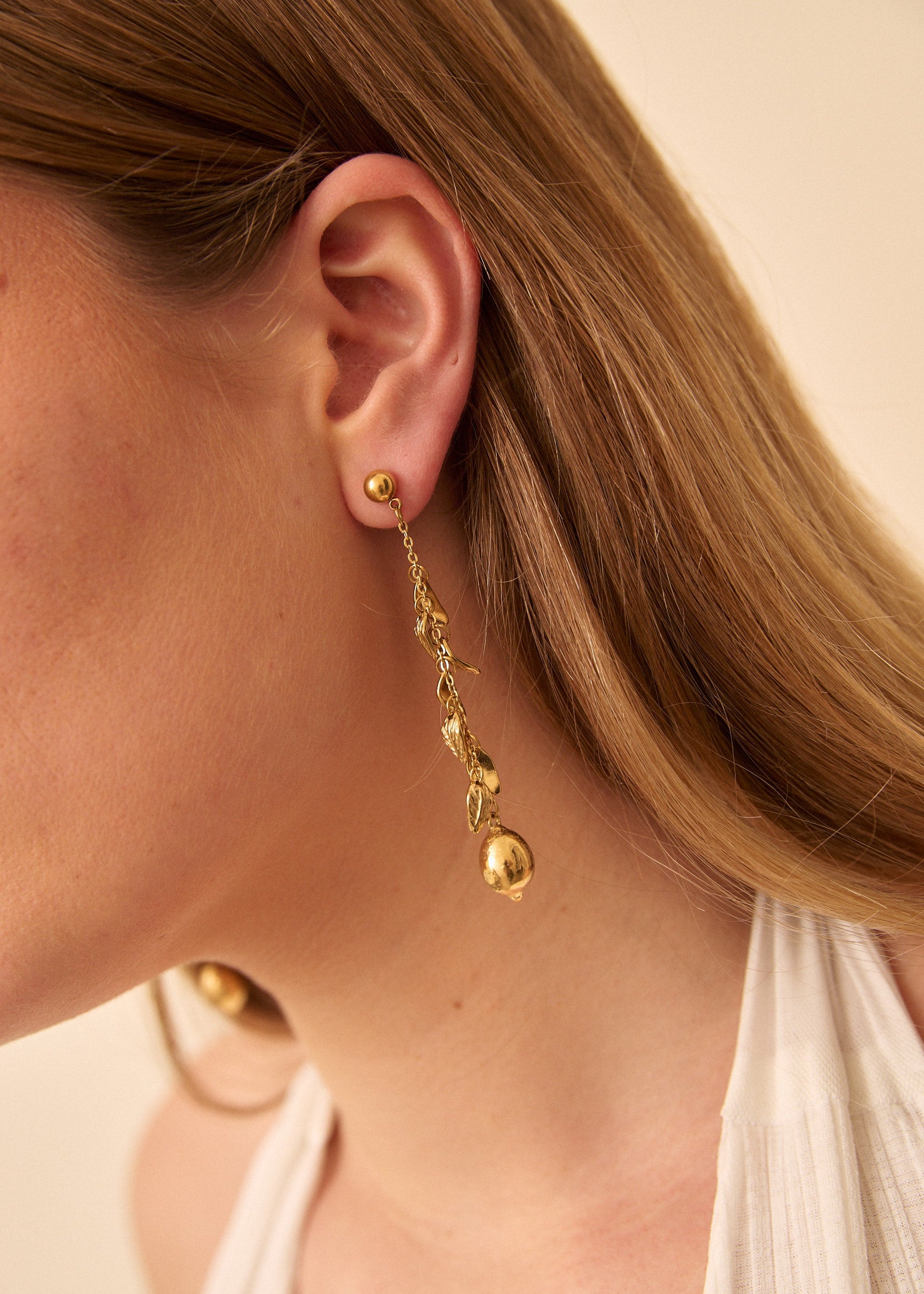 EL LIMONERO EARRINGS