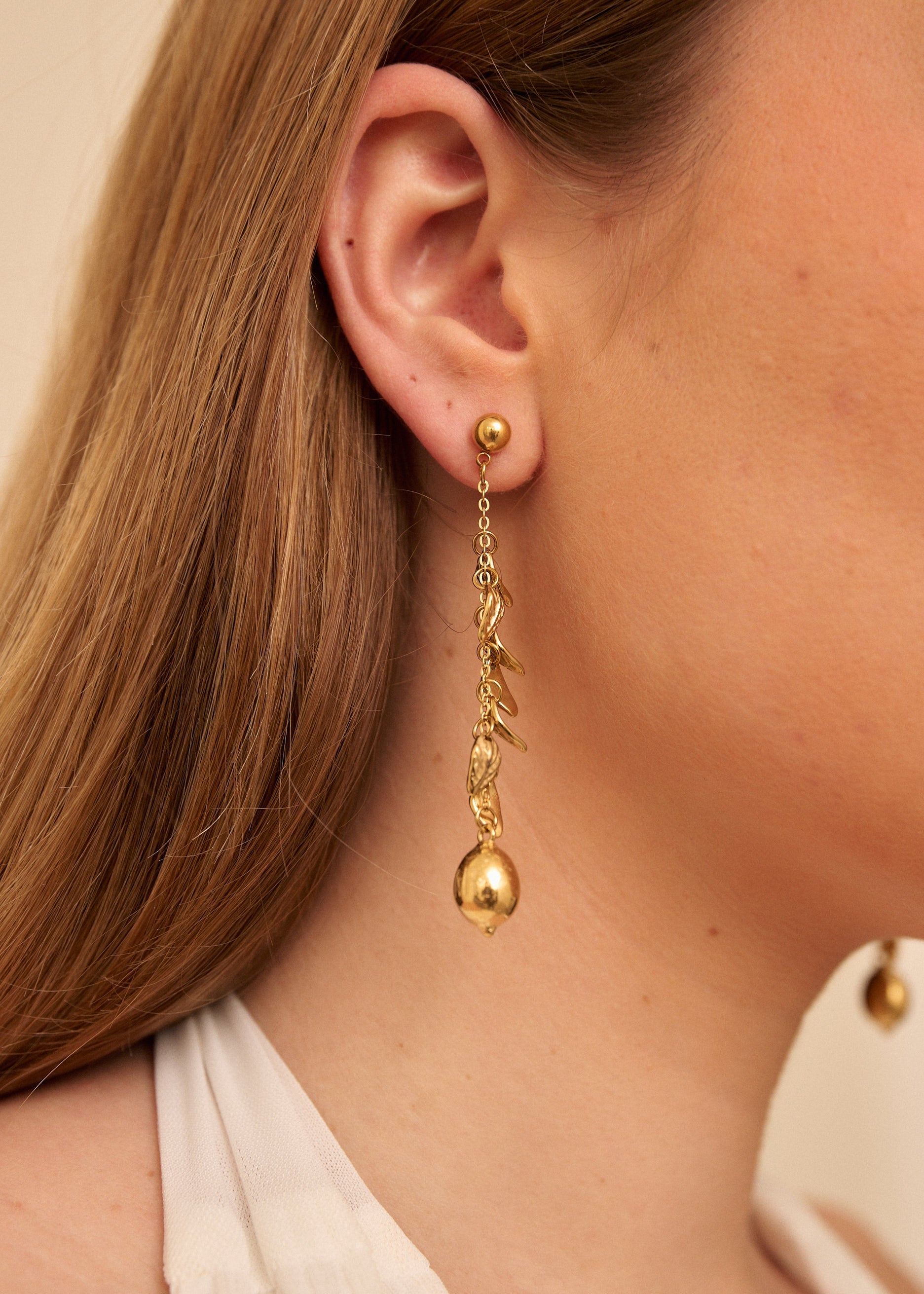 EL LIMONERO EARRINGS