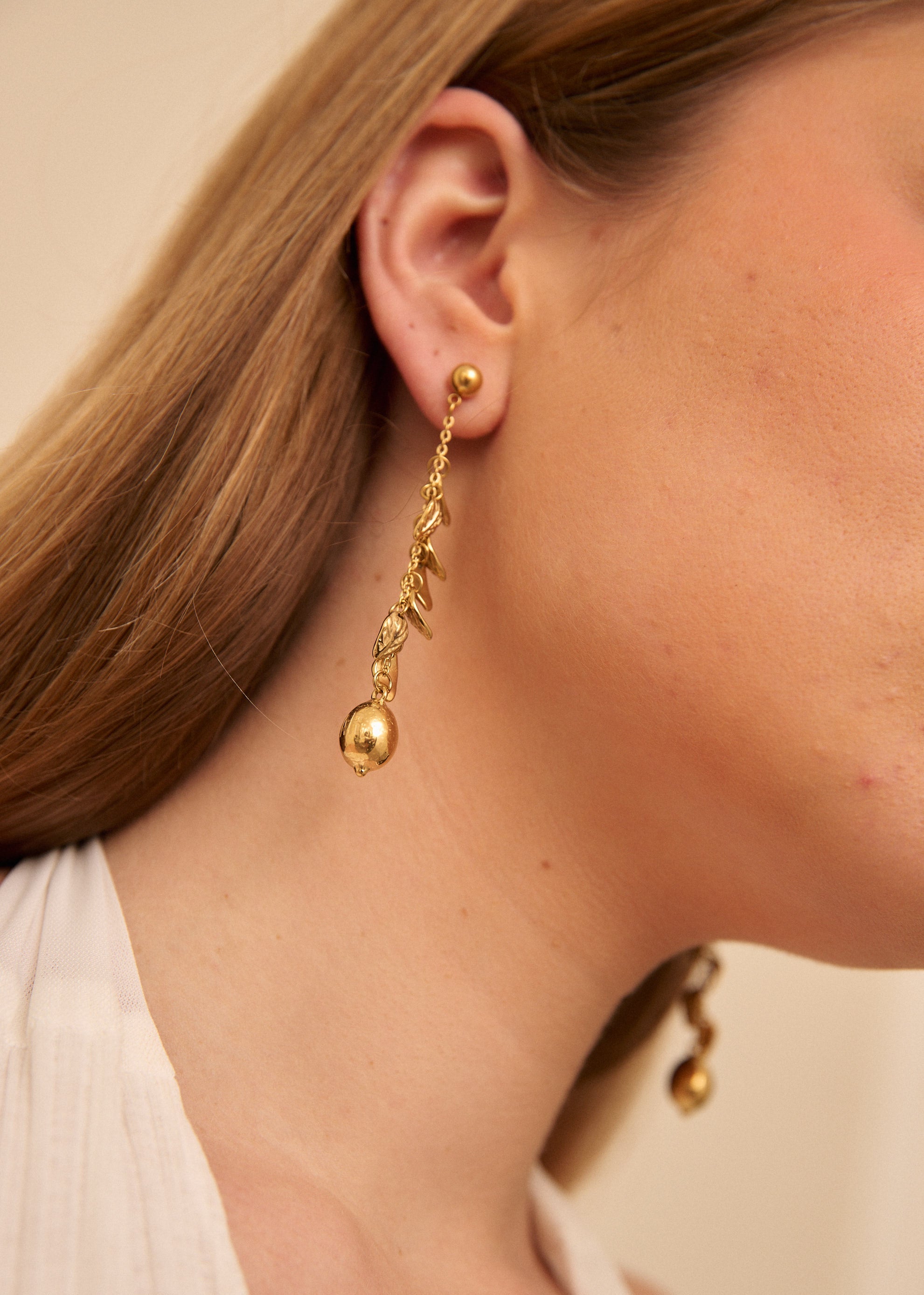 EL LIMONERO EARRINGS