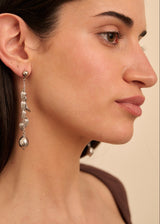 EL LIMONERO EARRINGS PLATA