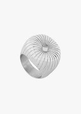 EL AMANTE RING PLATA