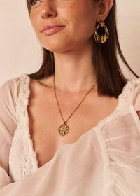 BERGAMOTA NECKLACE