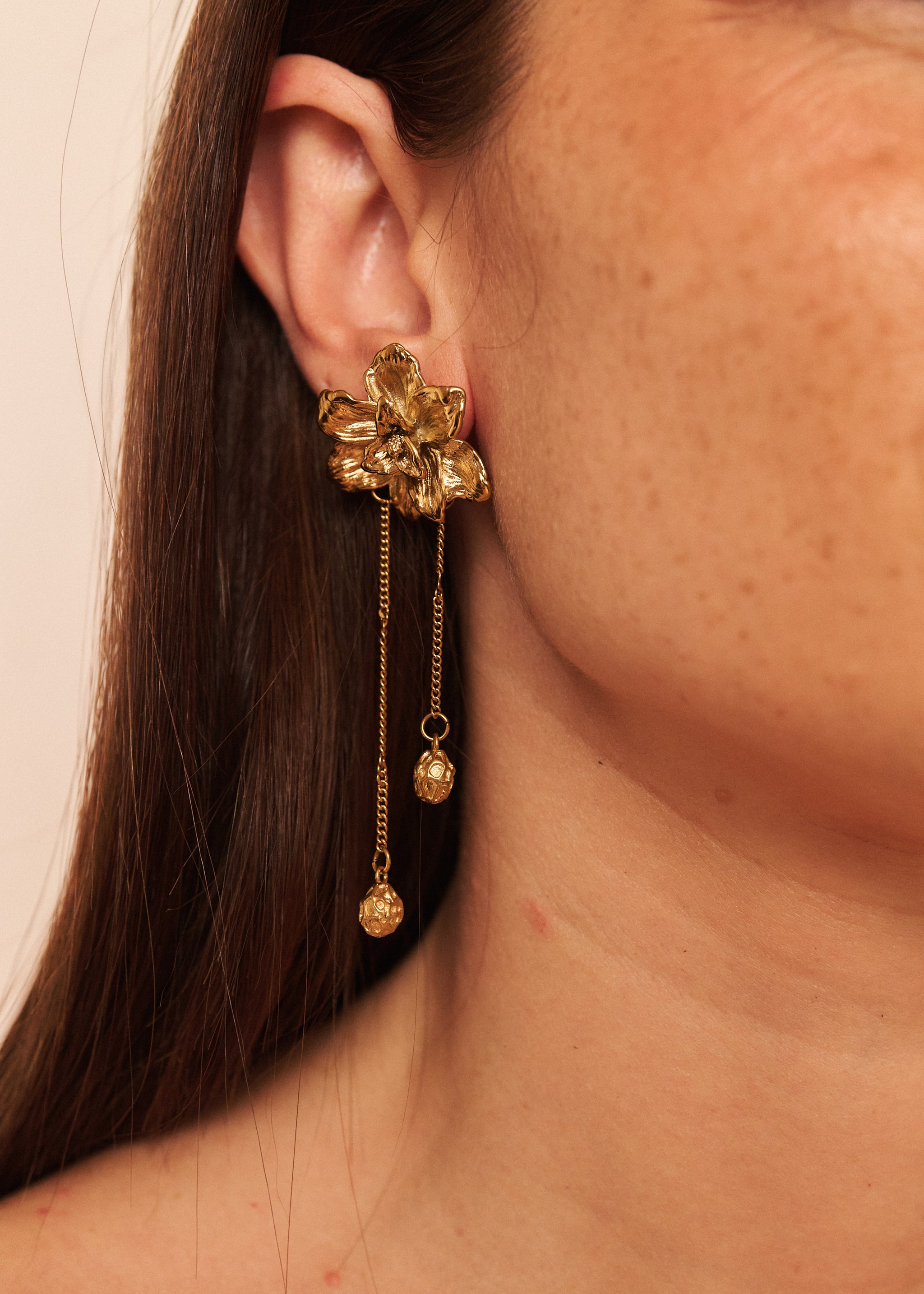 BERGAMOTA EARRINGS