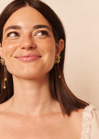 BERGAMOTA EARRINGS