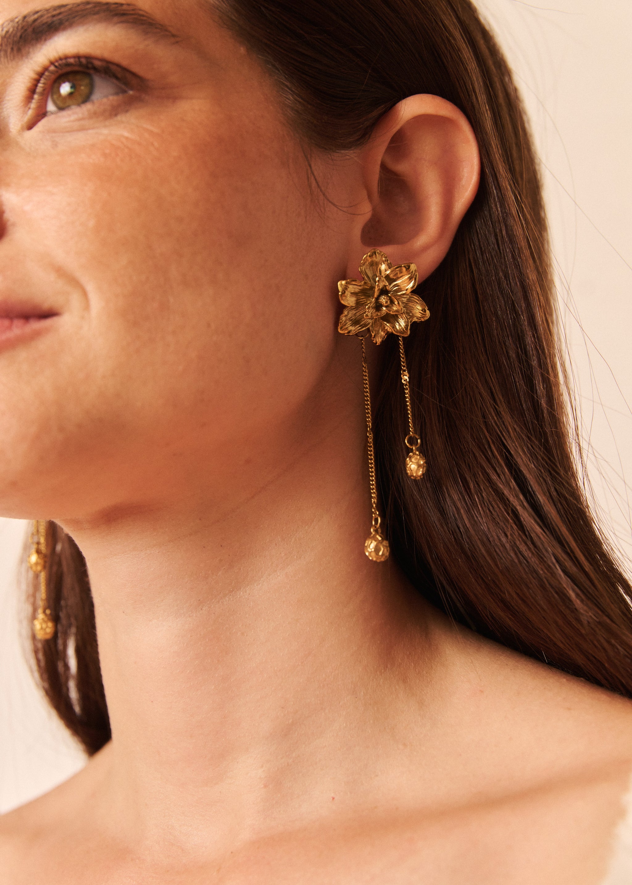 BERGAMOTA EARRINGS