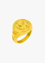GUARDIAN ANGEL RING