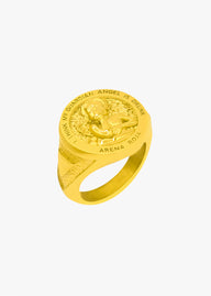 GUARDIAN ANGEL RING