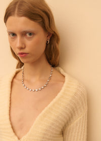EIRA NECKLACE PLATA