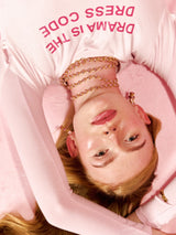 BRAT PINK NECKLACE