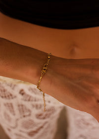 LÁGRIMAS DE SAL BRACELET