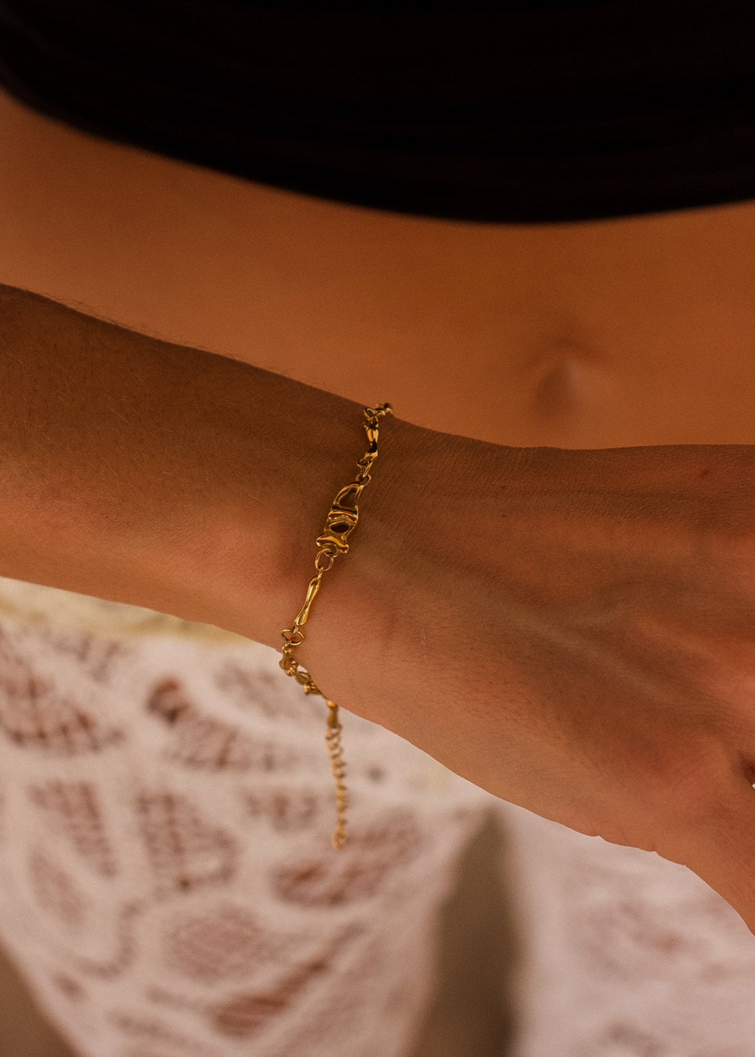 LÁGRIMAS DE SAL BRACELET