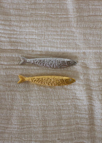 PEZ BROCHE