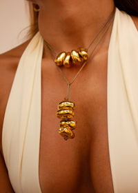 EL COLLAR DE ACEITUNAS