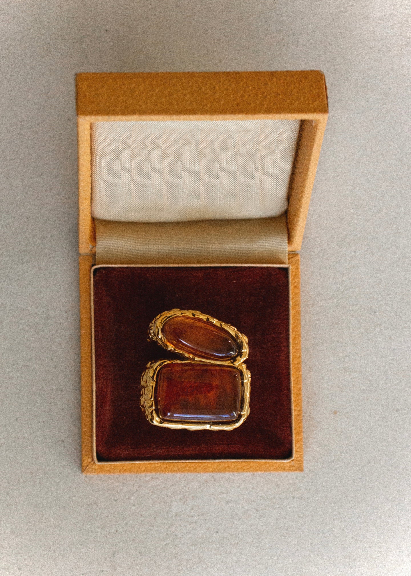 CARMEN DOUBLE RING