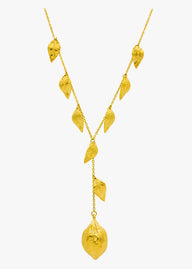 EL LIMONERO NECKLACE