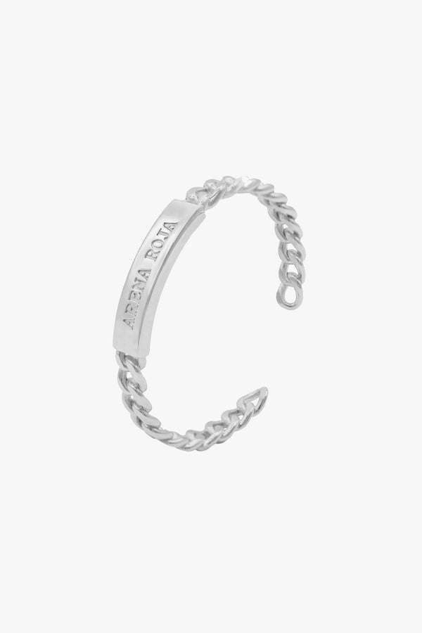 MAYFAIR BANGLE PLATA