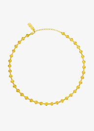 TORTELLINI NECKLACE