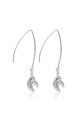 EL MARISCO EARRINGS PLATA