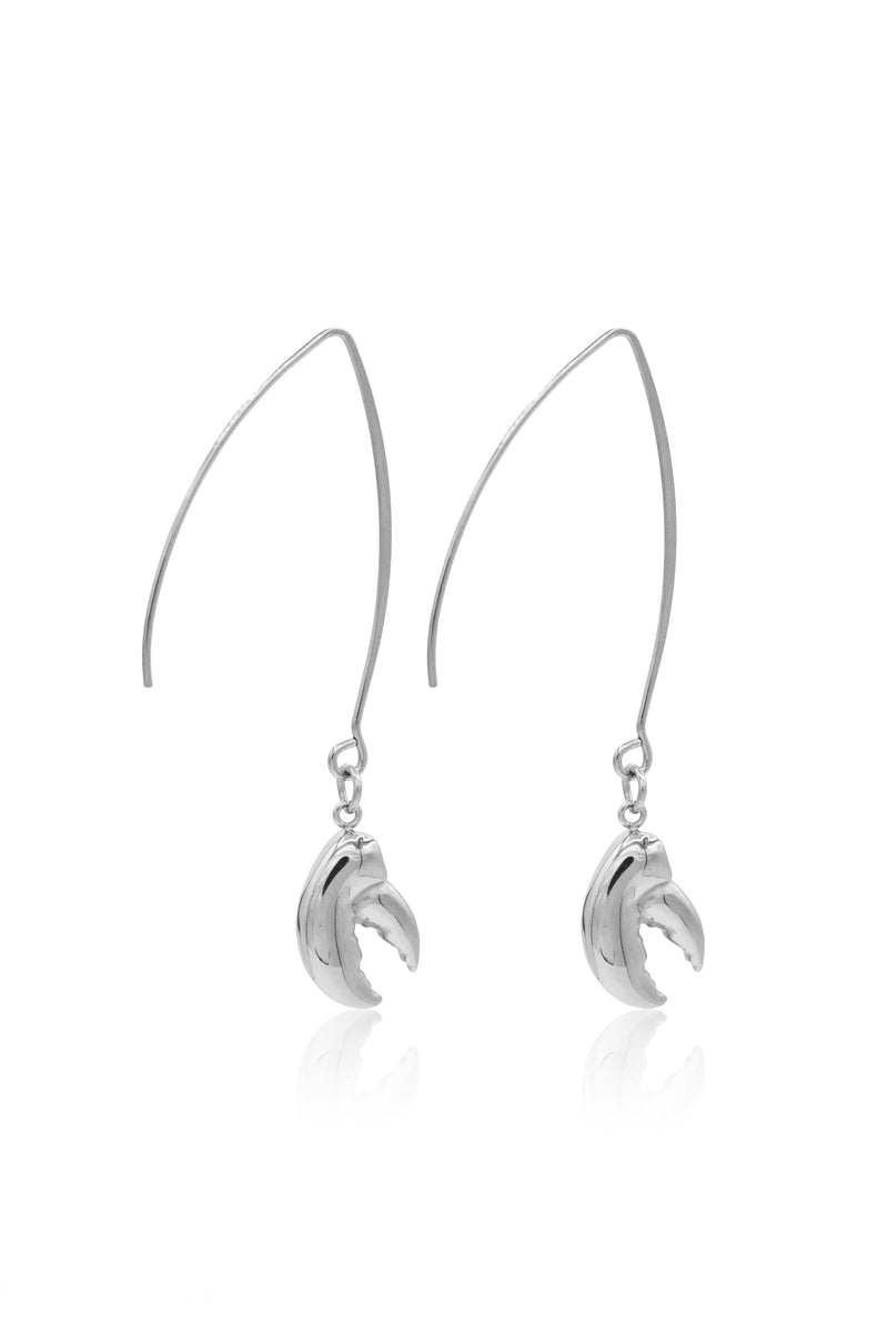 EL MARISCO EARRINGS PLATA