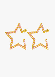 SUPERSTAR EARRINGS