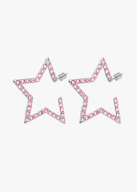 SUPERSTAR EARRINGS
