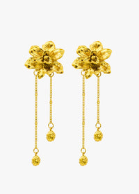 BERGAMOTA EARRINGS