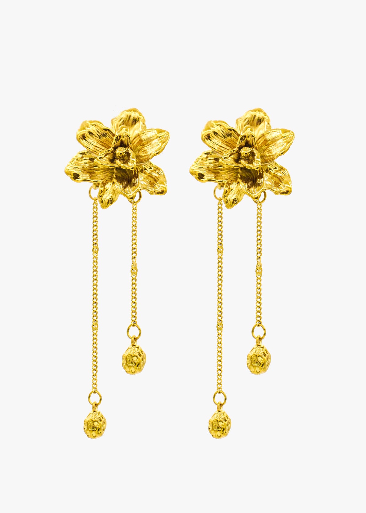 BERGAMOTA EARRINGS