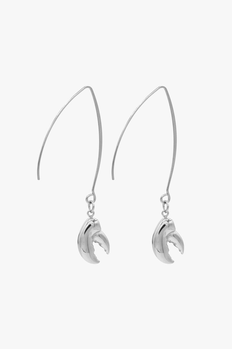 EL MARISCO EARRINGS PLATA