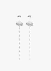 GILDA EARRINGS SILVER
