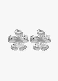 BLUMA EARRINGS PLATA