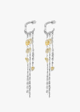 JUANA EARRINGS PLATA