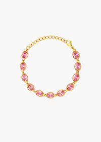 BRAT PINK BRACELET