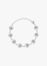 AL SOL BRACELET PLATA