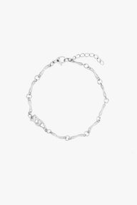 LÁGRIMAS DE SAL BRACELET PLATA